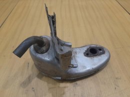 HONDA HR 173 TŁUMIK WYDECH