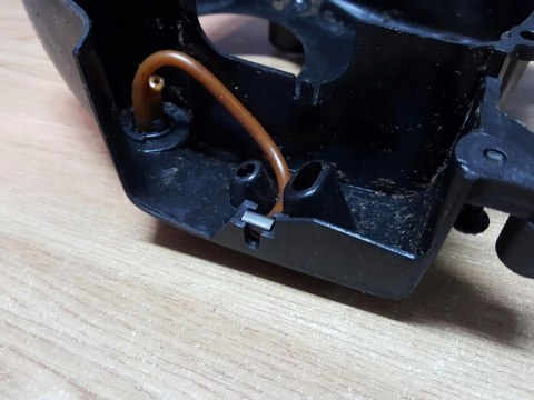 MCCULLOCH MINI MAC 833AV OSŁONA OBUDOWA KORPUS MCCULLOCH MINI MAC 833AV OSŁONA OBUDOWA KORPUS