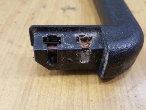 MCCULLOCH MINI MAC 833AV RĄCZKA RĘKOJEŚĆ KABŁĄK MCCULLOCH MINI MAC 833AV RĄCZKA RĘKOJEŚĆ KABŁĄK