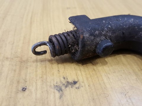MCCULLOCH MINI MAC 833AV RĄCZKA RĘKOJEŚĆ KABŁĄK MCCULLOCH MINI MAC 833AV RĄCZKA RĘKOJEŚĆ KABŁĄK
