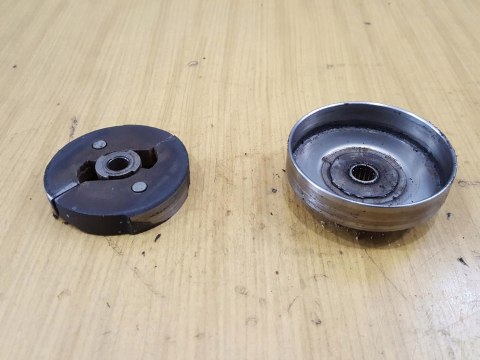 MCCULLOCH MINI MAC 833AV SPRZĘGŁO DZWON BĘBEN KPL MCCULLOCH MINI MAC 833AV SPRZĘGŁO DZWON BĘBEN KPL