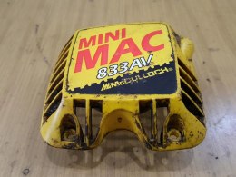 MCCULLOCH MINI MAC 833AV SZARPAK STARTER OBUDOWA