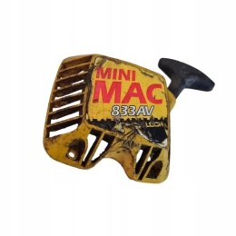 MCCULLOCH MINI MAC 833AV SZARPAK STARTER ROZRUSZNIK OBUDOWA