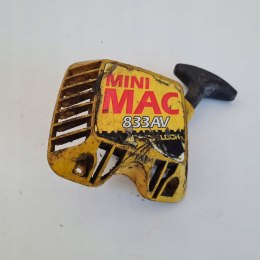 MCCULLOCH MINI MAC 833AV SZARPAK STARTER ROZRUSZNIK OBUDOWA