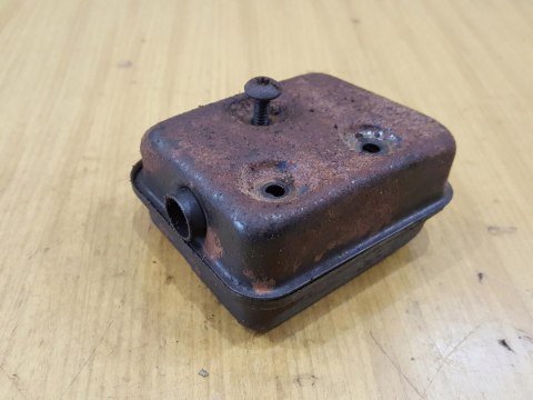 MCCULLOCH MINI MAC 833AV TŁUMIK WYDECH MCCULLOCH MINI MAC 833AV TŁUMIK WYDECH