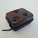 MCCULLOCH MINI MAC 833AV TŁUMIK WYDECH