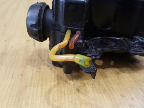 MCCULLOCH MINI MAC 833AV ZBIORNIK PALIWA BAK MCCULLOCH MINI MAC 833AV ZBIORNIK PALIWA BAK