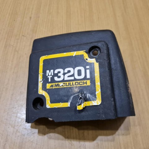 MCCULLOCH MT 320 I OSŁONA OBUDOWA POKRYWA KORPUS MCCULLOCH MT 320 I OSŁONA OBUDOWA POKRYWA KORPUS