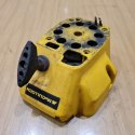 MCCULLOCH MT 320 I SZARPAK STARTER ROZRUSZNIK OBUDOWA OSŁONA