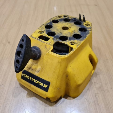 MCCULLOCH MT 320 I SZARPAK STARTER ROZRUSZNIK OBUDOWA OSŁONA MCCULLOCH MT 320 I SZARPAK STARTER ROZRUSZNIK OBUDOWA OSŁONA