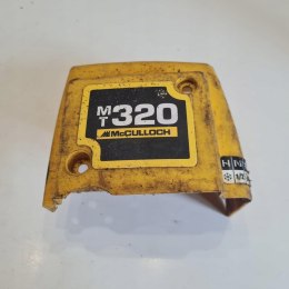 MCCULLOCH MT 320 OSŁONA OBUDOWA POKRYWA KORPUS