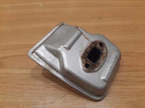 SOLO 105 TŁUMIK WYDECH SOLO 105 TŁUMIK WYDECH