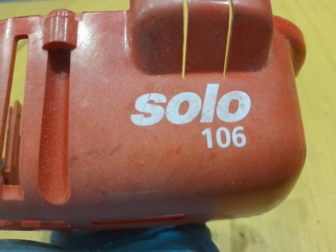 SOLO 106 OSŁONA OBUDOWA POKRYWA KORPUS SOLO 106 OSŁONA OBUDOWA POKRYWA KORPUS