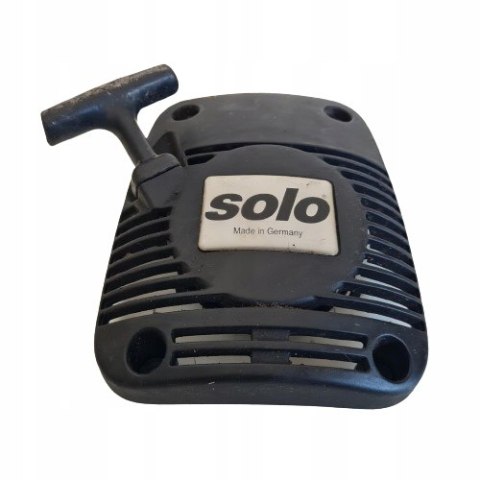 SOLO 109 SZARPAK STARTER ROZRUSZNIK OBUDOWA SOLO 109 SZARPAK STARTER ROZRUSZNIK OBUDOWA
