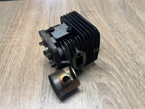 AL-KO BC 250 CYLINDER TŁOK ORYGINAŁ KOMPLET AL-KO BC 250 CYLINDER TŁOK ORYGINAŁ KOMPLET