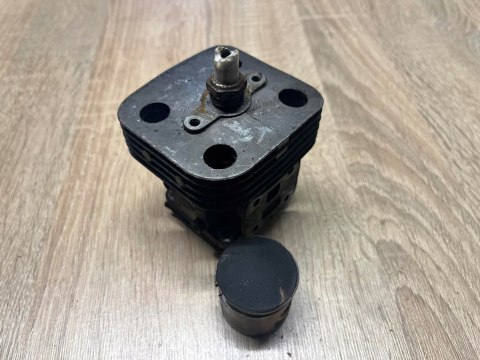 AL-KO BC 250 CYLINDER TŁOK ORYGINAŁ KOMPLET AL-KO BC 250 CYLINDER TŁOK ORYGINAŁ KOMPLET