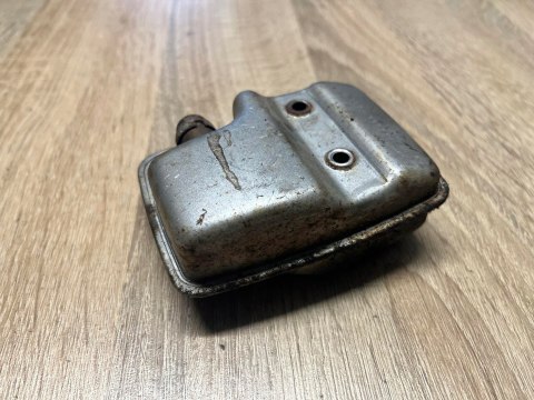 AL-KO BC 250 TŁUMIK WYDECH AL-KO BC 250 TŁUMIK WYDECH