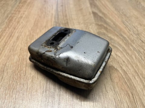 AL-KO BC 250 TŁUMIK WYDECH AL-KO BC 250 TŁUMIK WYDECH