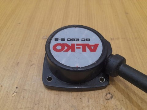 AL-KO BC 260 B-S SZARPAK STARTER OBUDOWA AL-KO BC 260 B-S SZARPAK STARTER OBUDOWA