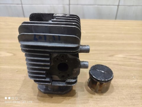 ALKO BKS 35/35 CYLINDER TŁOK KOMPLET ALKO BKS 35/35 CYLINDER TŁOK KOMPLET