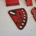 SNAPPER 11HP BRIGGS UCHWYT MOCOWANIE STELAŻ UCHWYT KPL