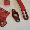 SNAPPER 11HP BRIGGS UCHWYT MOCOWANIE STELAŻ UCHWYT KPL