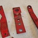 SNAPPER 11HP BRIGGS UCHWYT MOCOWANIE STELAŻ UCHWYT KPL