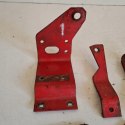 SNAPPER 11HP BRIGGS UCHWYT MOCOWANIE STELAŻ UCHWYT KPL