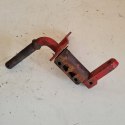 SNAPPER 11HP BRIGGS ZWROTNICA PIASTA KOŁA