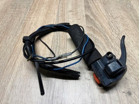 SNAPPER 42072 RĄCZKA GAZU RĘKOJEŚĆ MANETKA UCHWYT SNAPPER 42072 RĄCZKA GAZU RĘKOJEŚĆ MANETKA UCHWYT