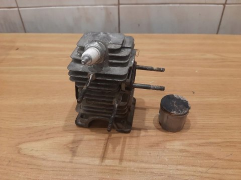 SOLO 105 CYLINDER TŁOK KOMPLET SOLO 105 CYLINDER TŁOK KOMPLET