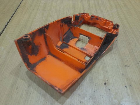 AL-FA GC 540 OSŁONA OBUDOWA POKRYWA KORPUS AL-FA GC 540 OSŁONA OBUDOWA POKRYWA KORPUS