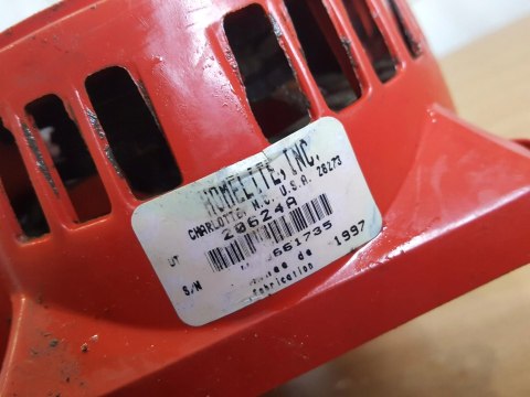 HOMELITE I625CD KARTER OBUDOWA SILNIKA KORPUS HOMELITE I625CD KARTER OBUDOWA SILNIKA KORPUS