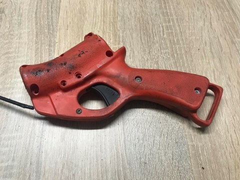 HOMELITE ST-100 RĄCZKA GAZU RĘKOJEŚĆ UCHWYT HOMELITE ST-100 RĄCZKA GAZU RĘKOJEŚĆ UCHWYT