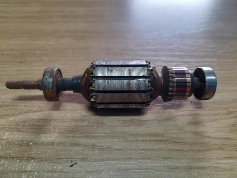 SKIL 538H3 WIRNIK SILNIKA SKIL 538H3 WIRNIK SILNIKA