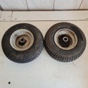 SNAPPER 11HP BRIGGS KOŁO FELGA PRZÓD PRZEDNIE