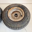 SNAPPER 11HP BRIGGS KOŁO FELGA PRZÓD PRZEDNIE