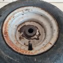 SNAPPER 11HP BRIGGS KOŁO FELGA PRZÓD PRZEDNIE