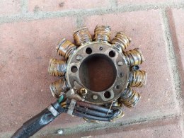 ALTERNATOR STATOR UZWOJENIE HONDA TRX 300 BIGRED
