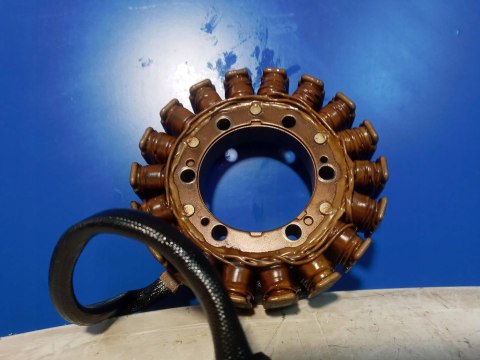 ALTERNATOR STOJAN UZWOJENIE HONDA SHADOW VT 600 ALTERNATOR STOJAN UZWOJENIE HONDA SHADOW VT 600