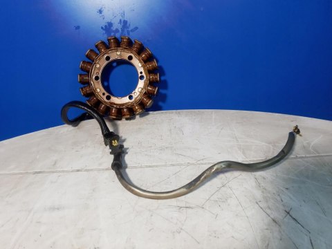 ALTERNATOR STOJAN UZWOJENIE HONDA SHADOW VT 600 ALTERNATOR STOJAN UZWOJENIE HONDA SHADOW VT 600