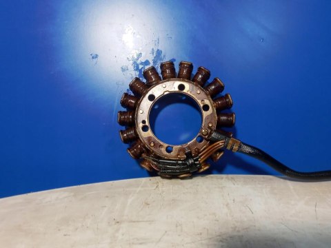 ALTERNATOR STOJAN UZWOJENIE HONDA SHADOW VT 600 ALTERNATOR STOJAN UZWOJENIE HONDA SHADOW VT 600