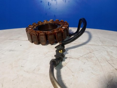 ALTERNATOR STOJAN UZWOJENIE HONDA SHADOW VT 600 ALTERNATOR STOJAN UZWOJENIE HONDA SHADOW VT 600