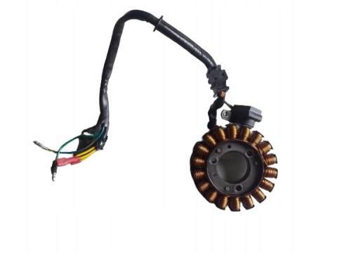 ALTERNATOR UZWOJENIE ADLY 400 ALTERNATOR UZWOJENIE ADLY 400