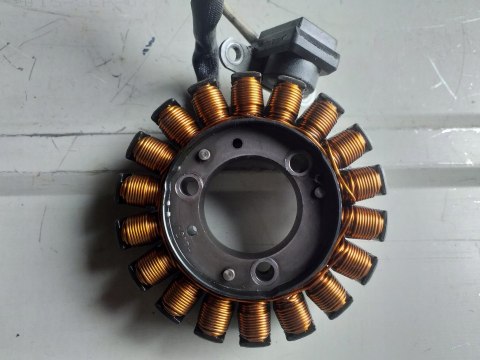 ALTERNATOR UZWOJENIE ADLY 400 ALTERNATOR UZWOJENIE ADLY 400