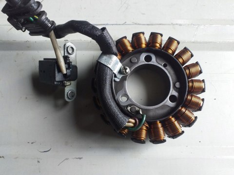 ALTERNATOR UZWOJENIE ADLY 400 ALTERNATOR UZWOJENIE ADLY 400