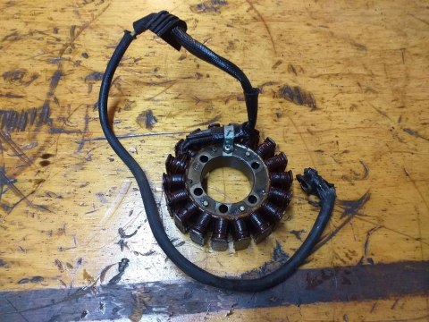 ALTERNATOR UZWOJENIE HONDA CBR 500 F1 PC20E ALTERNATOR UZWOJENIE HONDA CBR 500 F1 PC20E