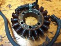 ALTERNATOR UZWOJENIE HONDA CBR 500 F1 PC20E