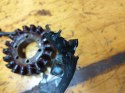 ALTERNATOR UZWOJENIE HONDA CBR 500 F1 PC20E