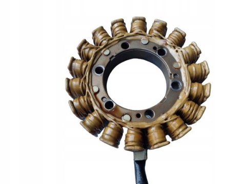 ALTERNATOR UZWOJENIE HONDA NTV 650 RC33E ALTERNATOR UZWOJENIE HONDA NTV 650 RC33E